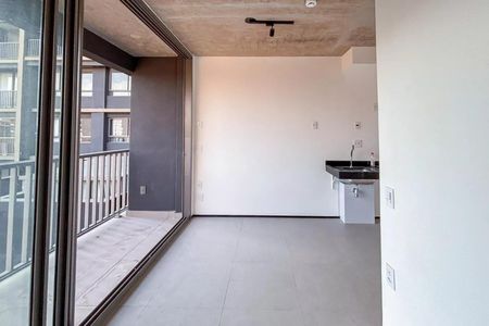 Foto 03 de apartamento à venda com 1 quarto, 21m² em Vila Mariana, São Paulo