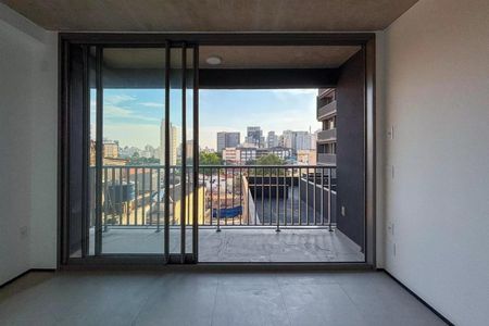 Foto 01 de apartamento à venda com 1 quarto, 21m² em Vila Mariana, São Paulo