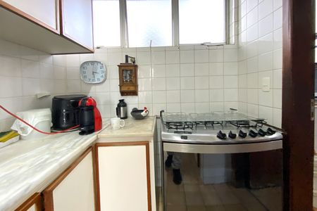 Apartamento à venda com 115m², 3 quartos e 1 vaga Apartamento à venda com 115m², 3 quartos e 1 vagaCozinha