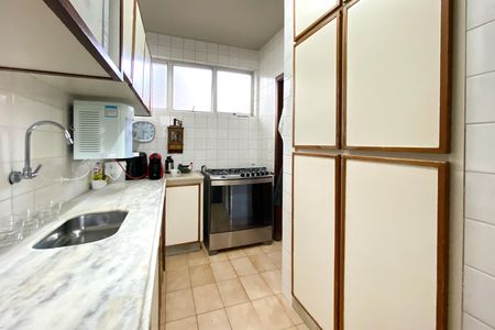 Apartamento à venda com 115m², 3 quartos e 1 vaga Apartamento à venda com 115m², 3 quartos e 1 vagaCozinha