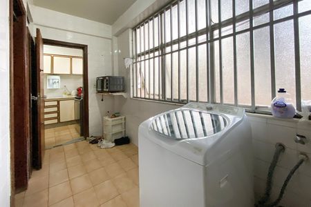 Apartamento à venda com 115m², 3 quartos e 1 vaga Apartamento à venda com 115m², 3 quartos e 1 vagaÁrea de Serviço