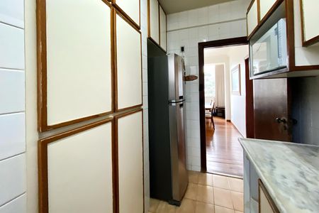 Apartamento à venda com 115m², 3 quartos e 1 vaga Apartamento à venda com 115m², 3 quartos e 1 vagaCozinha