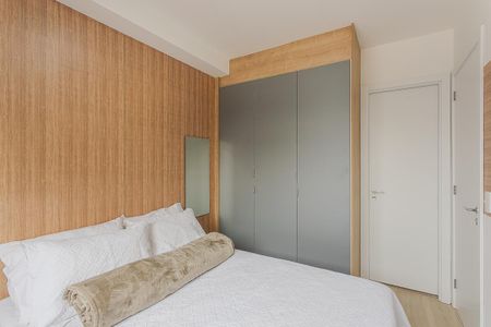 Apartamento para alugar com 28m², 1 quarto e sem vagaSuíte