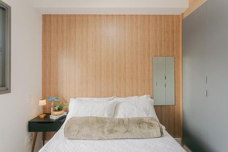 Apartamento para alugar com 28m², 1 quarto e sem vagaSuíte