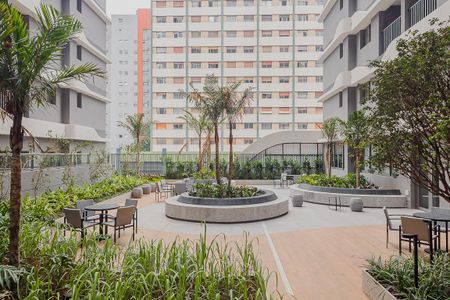 Apartamento para alugar com 28m², 1 quarto e sem vagaJardim