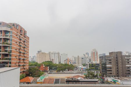 Apartamento para alugar com 28m², 1 quarto e sem vagaVista da Varanda