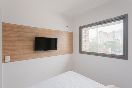 Apartamento para alugar com 28m², 1 quarto e sem vagaSuíte