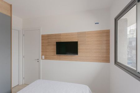 Apartamento para alugar com 28m², 1 quarto e sem vagaSuíte