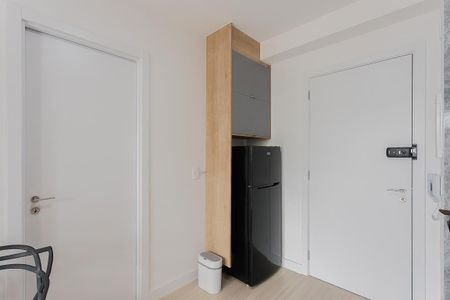 Apartamento para alugar com 28m², 1 quarto e sem vagaCozinha