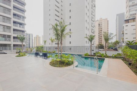 Apartamento para alugar com 28m², 1 quarto e sem vagaPiscina