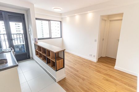 Sala de apartamento para alugar com 1 quarto, 32m² em Mooca, São Paulo