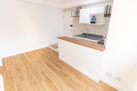 Sala de apartamento para alugar com 1 quarto, 32m² em Mooca, São Paulo