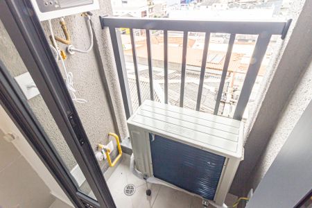 Apartamento para alugar com 32m², 1 quarto e sem vaga Apartamento para alugar com 32m², 1 quarto e sem vagaÁrea Técnica