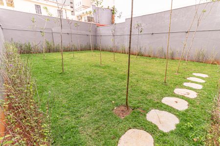 Apartamento para alugar com 32m², 1 quarto e sem vaga Apartamento para alugar com 32m², 1 quarto e sem vagaÁrea comum - Espaço Pet