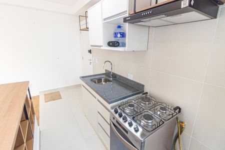 Apartamento para alugar com 32m², 1 quarto e sem vaga Apartamento para alugar com 32m², 1 quarto e sem vagaCozinha