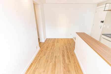 Sala de apartamento para alugar com 1 quarto, 32m² em Mooca, São Paulo
