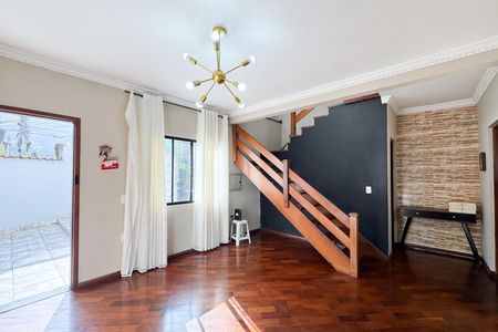 Sala de casa para alugar com 3 quartos, 200m² em Vila Vianas, São Bernardo do Campo