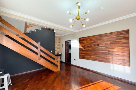 Sala de casa para alugar com 3 quartos, 200m² em Vila Vianas, São Bernardo do Campo