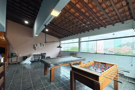 Casa para alugar com 200m², 3 quartos e 4 vagas Casa para alugar com 200m², 3 quartos e 4 vagasSalão