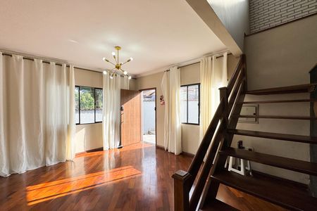 Sala de casa para alugar com 3 quartos, 200m² em Vila Vianas, São Bernardo do Campo