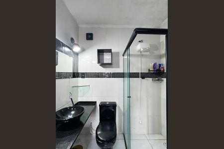Casa para alugar com 200m², 3 quartos e 4 vagas Casa para alugar com 200m², 3 quartos e 4 vagasBanheiro - Suíte
