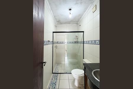 Casa para alugar com 200m², 3 quartos e 4 vagas Casa para alugar com 200m², 3 quartos e 4 vagasBanheiro Social