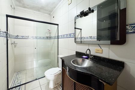 Casa para alugar com 200m², 3 quartos e 4 vagas Casa para alugar com 200m², 3 quartos e 4 vagasBanheiro Social