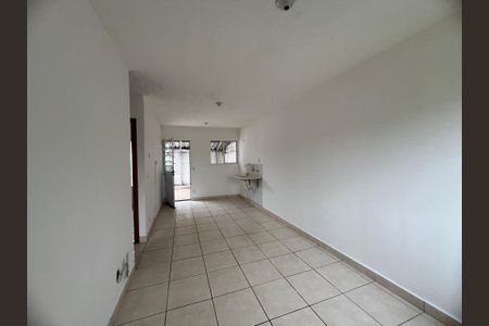 Sala/Cozinha de casa de condomínio para alugar com 2 quartos, 45m² em Serra D’agua, Juiz de Fora