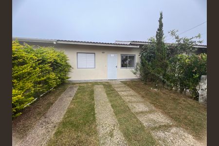 Casa de condomínio para alugar com 45m², 2 quartos e 1 vagaÁrea externa