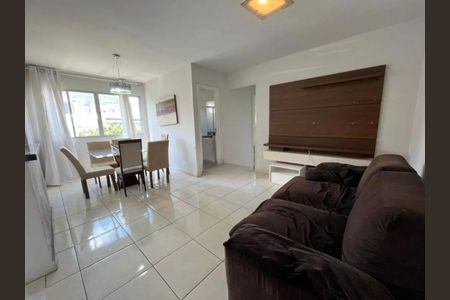 Sala de apartamento para alugar com 2 quartos, 65m² em Buritis, Belo Horizonte
