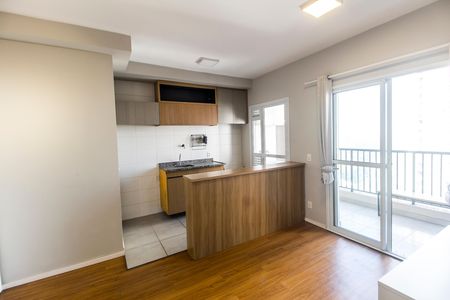 Sala de apartamento para alugar com 2 quartos, 52m² em Alphaville Empresarial, Barueri