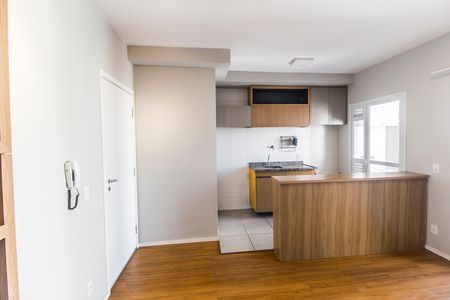 Sala de apartamento para alugar com 2 quartos, 52m² em Alphaville Empresarial, Barueri