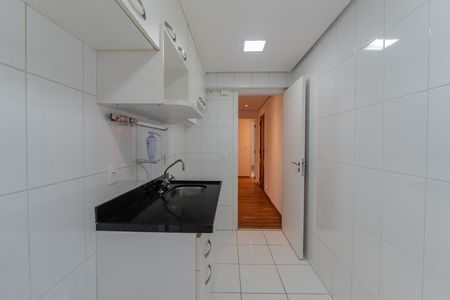 Apartamento à venda com 58m², 1 quarto e 1 vaga Apartamento à venda com 58m², 1 quarto e 1 vagaCozinha