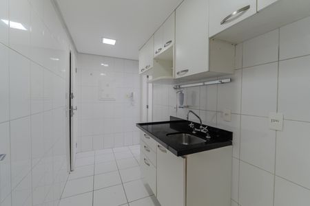 Apartamento à venda com 58m², 1 quarto e 1 vaga Apartamento à venda com 58m², 1 quarto e 1 vagaCozinha
