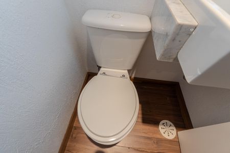 Lavabo de apartamento à venda com 1 quarto, 58m² em Jardim Paulista, São Paulo