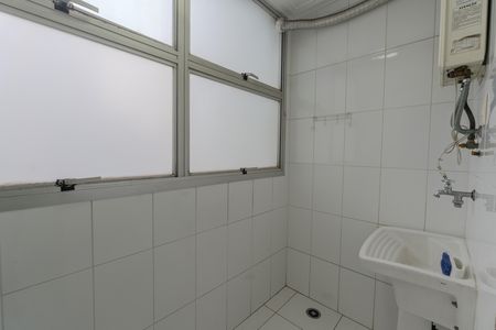 Apartamento à venda com 58m², 1 quarto e 1 vaga Apartamento à venda com 58m², 1 quarto e 1 vagaÁrea de Serviço