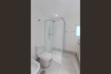 Apartamento à venda com 58m², 1 quarto e 1 vaga Apartamento à venda com 58m², 1 quarto e 1 vagaBanheiro