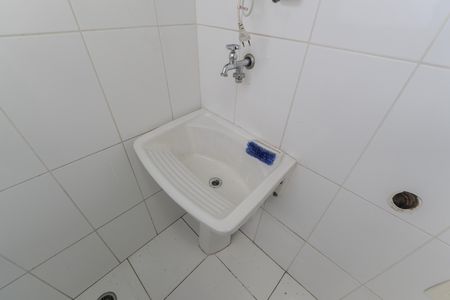 Apartamento à venda com 58m², 1 quarto e 1 vaga Apartamento à venda com 58m², 1 quarto e 1 vagaÁrea de Serviço