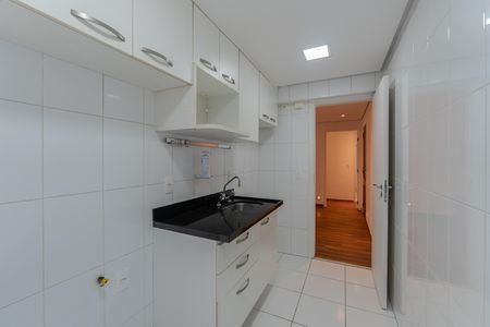 Apartamento à venda com 58m², 1 quarto e 1 vaga Apartamento à venda com 58m², 1 quarto e 1 vagaCozinha