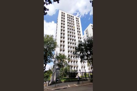 Apartamento à venda com 58m², 1 quarto e 1 vaga Apartamento à venda com 58m², 1 quarto e 1 vagaFachada