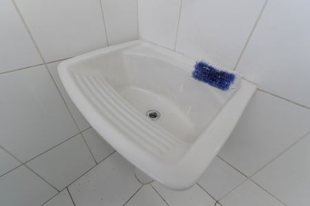 Apartamento à venda com 58m², 1 quarto e 1 vaga Apartamento à venda com 58m², 1 quarto e 1 vagaÁrea de Serviço