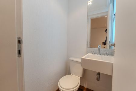 Apartamento à venda com 58m², 1 quarto e 1 vaga Apartamento à venda com 58m², 1 quarto e 1 vagaLavabo