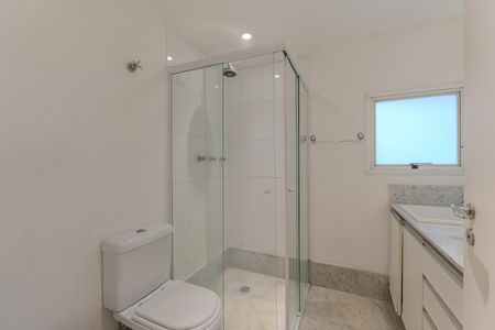 Apartamento à venda com 58m², 1 quarto e 1 vaga Apartamento à venda com 58m², 1 quarto e 1 vagaBanheiro