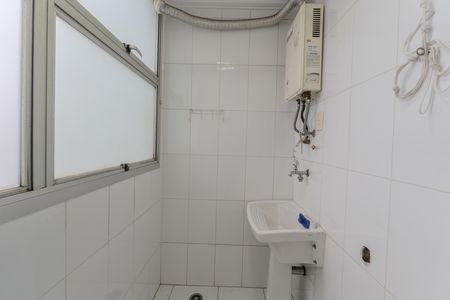 Apartamento à venda com 58m², 1 quarto e 1 vaga Apartamento à venda com 58m², 1 quarto e 1 vagaÁrea de Serviço