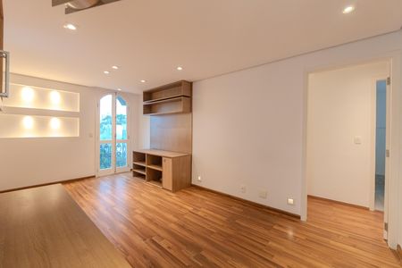 Apartamento à venda com 58m², 1 quarto e 1 vaga Apartamento à venda com 58m², 1 quarto e 1 vagaSala