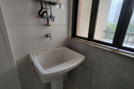 Apartamento para alugar com 60m², 2 quartos e 1 vaga Apartamento para alugar com 60m², 2 quartos e 1 vagaÁrea de Serviço