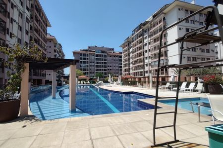 Apartamento para alugar com 60m², 2 quartos e 1 vaga Apartamento para alugar com 60m², 2 quartos e 1 vagaÁrea comum - Piscina