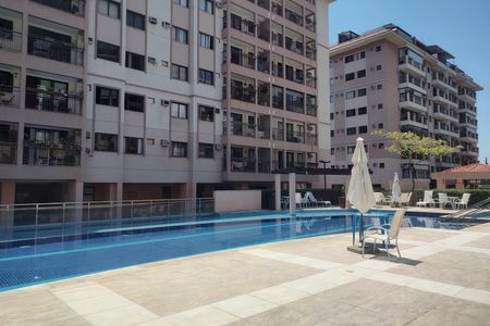 Apartamento para alugar com 60m², 2 quartos e 1 vaga Apartamento para alugar com 60m², 2 quartos e 1 vagaÁrea comum - Piscina
