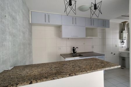 Apartamento para alugar com 60m², 2 quartos e 1 vaga Apartamento para alugar com 60m², 2 quartos e 1 vagaCozinha - Armários