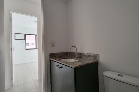 Apartamento para alugar com 60m², 2 quartos e 1 vaga Apartamento para alugar com 60m², 2 quartos e 1 vagaBanheiro Social